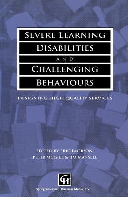 【预订】Severe Learning Disabilities and Challenging Behaviours