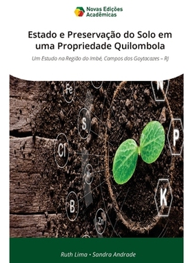 预订 Estado e Preservação do Solo em uma Propriedade Quilombola: 9783639743746