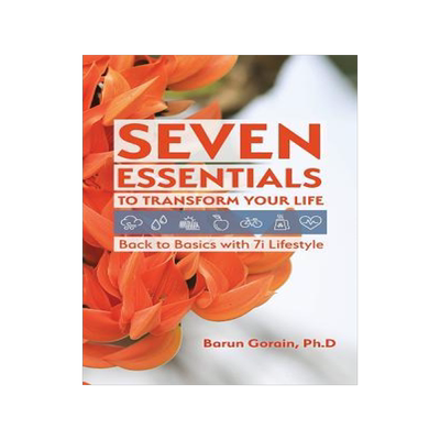 [预订]Seven Essentials to Transform Your Life: Back to Basics with 7i Lifestyle 9780228803355