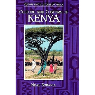 Culture Kenya and 9780313314865 Customs 预订