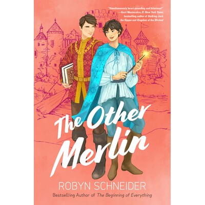 预订 The Other Merlin 另一个梅林: 9780593351031