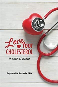 【预售】Love Your Cholesterol: The Aging Sol...