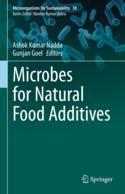 【预订】Microbes for Natural Food Additives 9789811957109