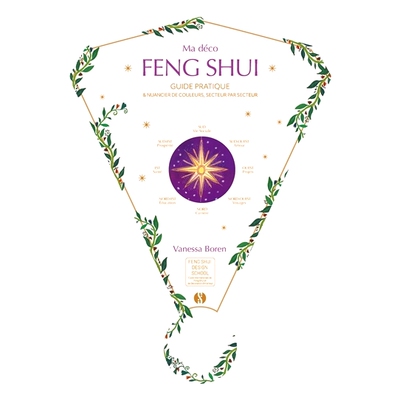 预订 Ma déco feng shui : guide pratique & nuancier de couleurs, secteur par secteur 我的风水装饰：实用指南和色卡，逐个