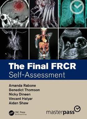 【预订】The Final FRCR