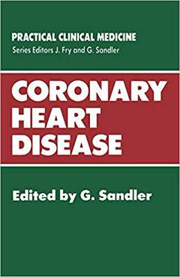 【预订】Coronary Heart Disease