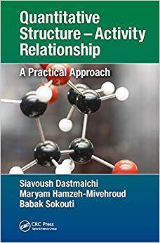 【预售】Quantitative Structure – Activity Relationship