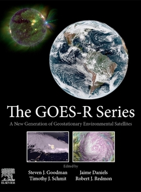 【预订】Geostationary Weather Satellites