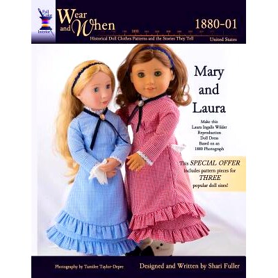 预订 Mary and Laura (Color Interior): Full Color: 9781981920068