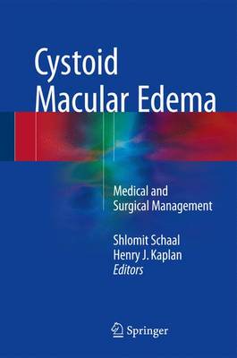 【预订】Cystoid Macular Edema