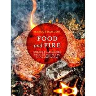 with Food Bold 预订 Cook Fire and Outdoors Create Recipes Dishes