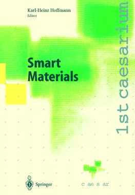 [预订]Smart Materials: Proceedings of the 1st Caesarium, Bonn, November 17-19, 1999 9783540679578