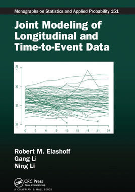 【预订】Joint Modeling of Longitudinal and Time-to-Event Data