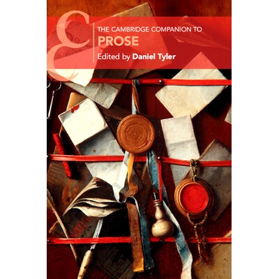 预订 The Cambridge Companion to Prose 剑桥散文指南: 9781108940580