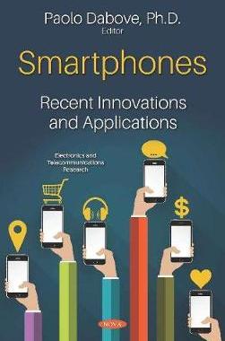 [预订]Smartphones: Recent Innovations and Applications 9781536158304