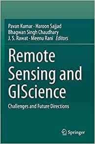 【预订】Remote Sensing and GIScience 9783030550943