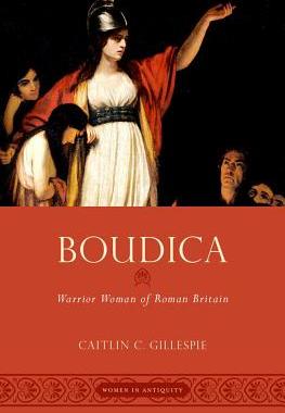 【预订】Boudica