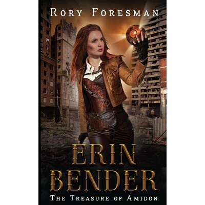 预订 Erin Bender, The Treasure of Amidon 9798990667846