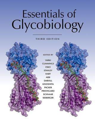 [预订]Essentials of Glycobiology, Third Edition 9781621821328