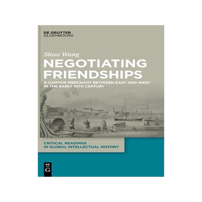 [预订]Negotiating Friendships 9783110625851