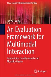 for Evaluation Framework Interaction Multimodal 预订