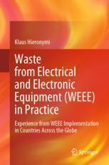 [预订]Waste from Electrical and Electronic Equipment (WEEE) in Practice 9783031407215