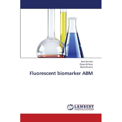 预订 Fluorescent biomarker ABM: 9783659363399