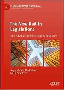 【预订】The New Bail-In Legislation 9783030875596
