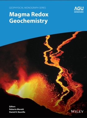 【预订】Magma Redox Geochemistry 9781119473251