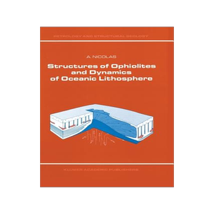 预订 Structures of Ophiolites and Dynamics of Oceanic Lithosphere