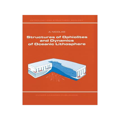 预订 Structures of Ophiolites and Dynamics of Oceanic Lithosphere
