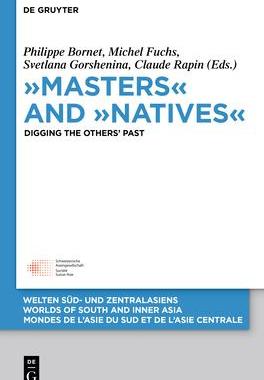 [预订]“Masters” and “Natives” 9783110597066