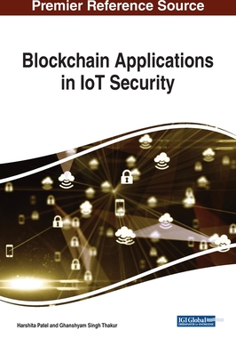 【预订】Blockchain Applications in IoT Security