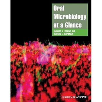 预订 Oral Microbiology At A Glance 口腔微生物学一瞥: 9780813828923
