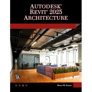 预订 Autodesk Revit 2025 Architecture: 9781501523182