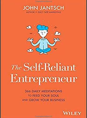 【预售】The Self-Reliant Entrepreneur