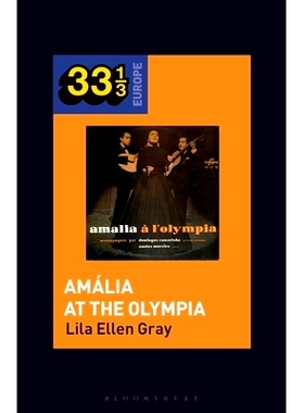 预订 Amália Rodrigues’s Amália at the Olympia 阿玛利亚·罗德里格斯 (Amália Rodrigues) 的阿玛利亚在奥林匹亚: 97815013
