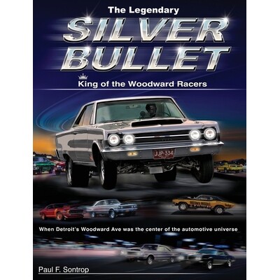 预订 The Legendary Silver Bullet: 9789696592068