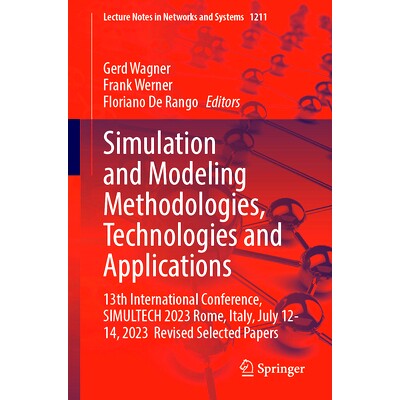 13th International Conference, SIMULTECH