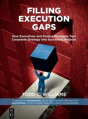 [预订]Filling Execution Gaps 9781501515200