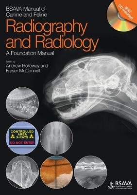【预订】Bsava Manual Of Canine And Feline Radiography And Radiology - A Foundation Manual