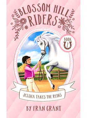 预订 Jessica Takes the Reins: 9781916316225