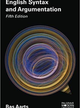 【预售】English Syntax and Argumentation
