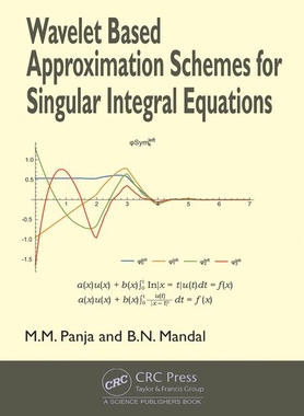 【预订】Wavelet Based Approximation Schemes for Singular Integral Equations