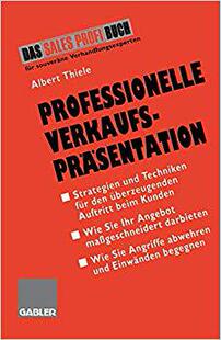 Professionelle Verkaufspräsentation 9783409196352 预订