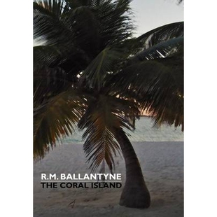 预订 The Coral Island: 9781557426734
