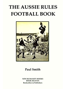 预订 The Aussie Rules Football Book: 9781505701203