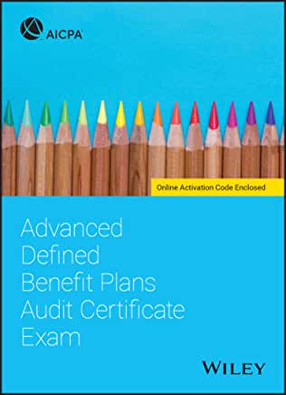 【预订】Advanced Defined Benefit Plans Audit Certificate Exam