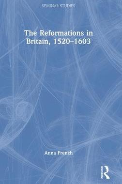[预订]The Reformations in Britain, 1520–1603 9781032021874