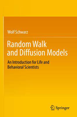 [预订]Random Walk and Diffusion Models 9783031121029